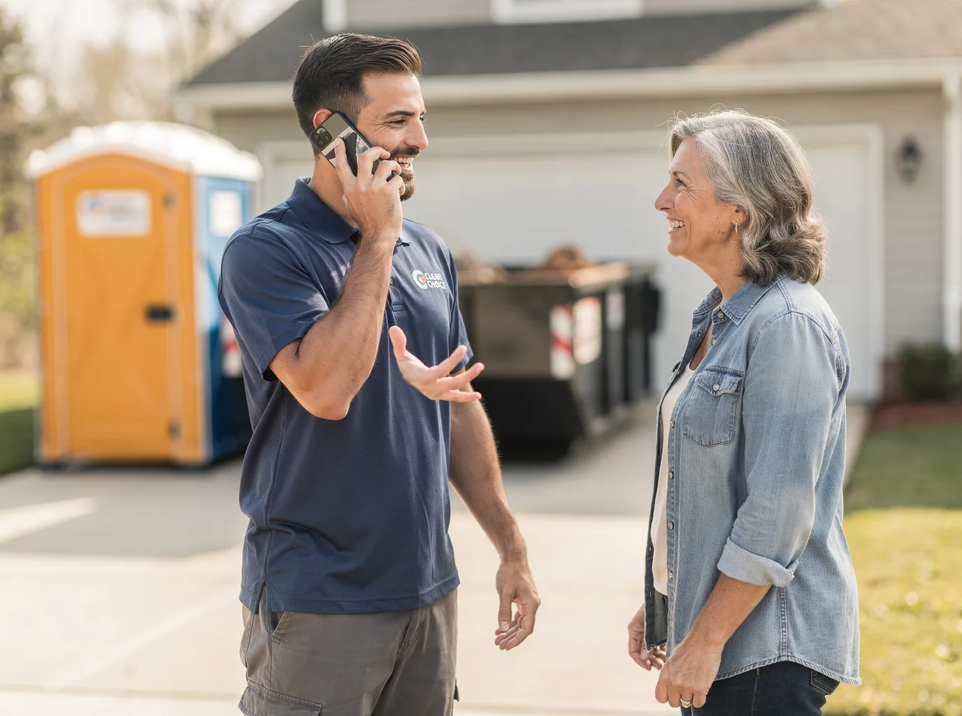 Porta Potty Rental Hawk Point, MO FAQs